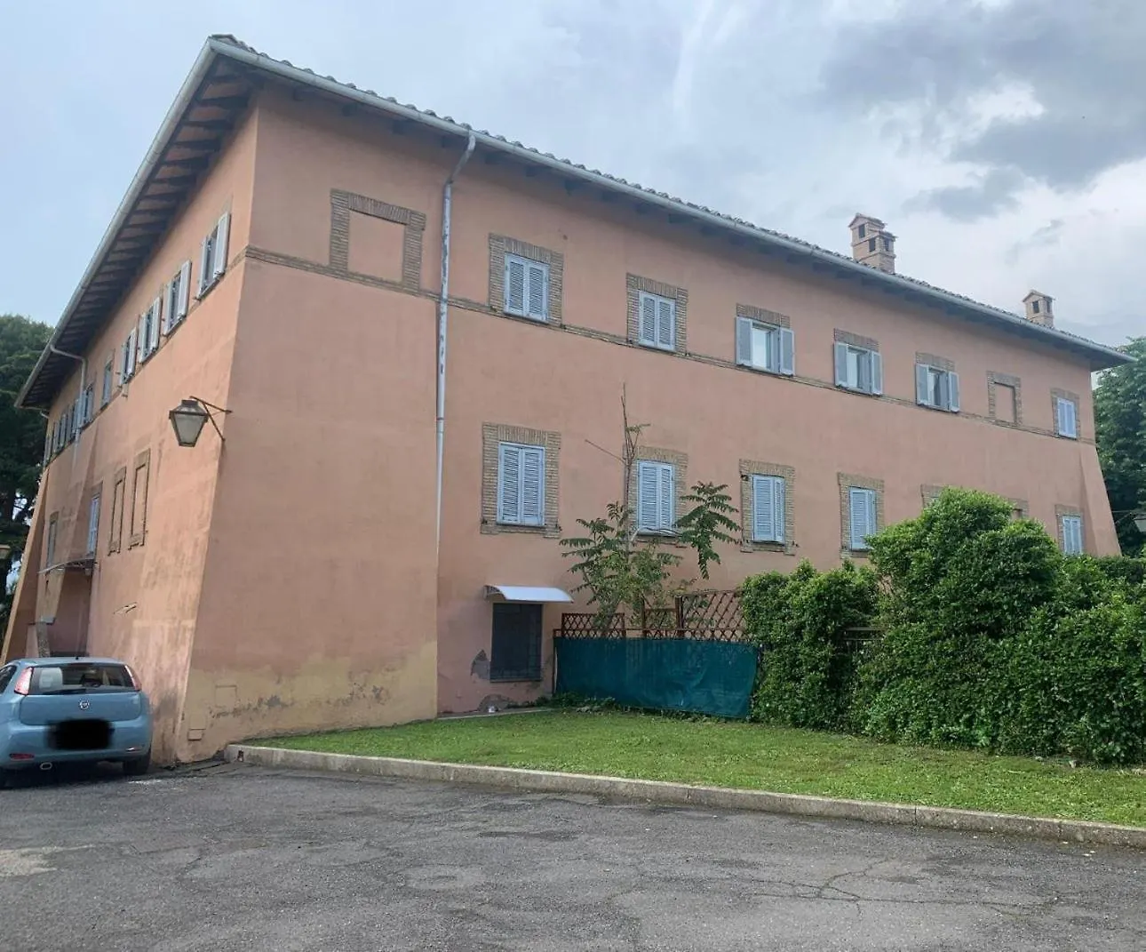 Casa Parco Degli Ulivi Apartment Frascati