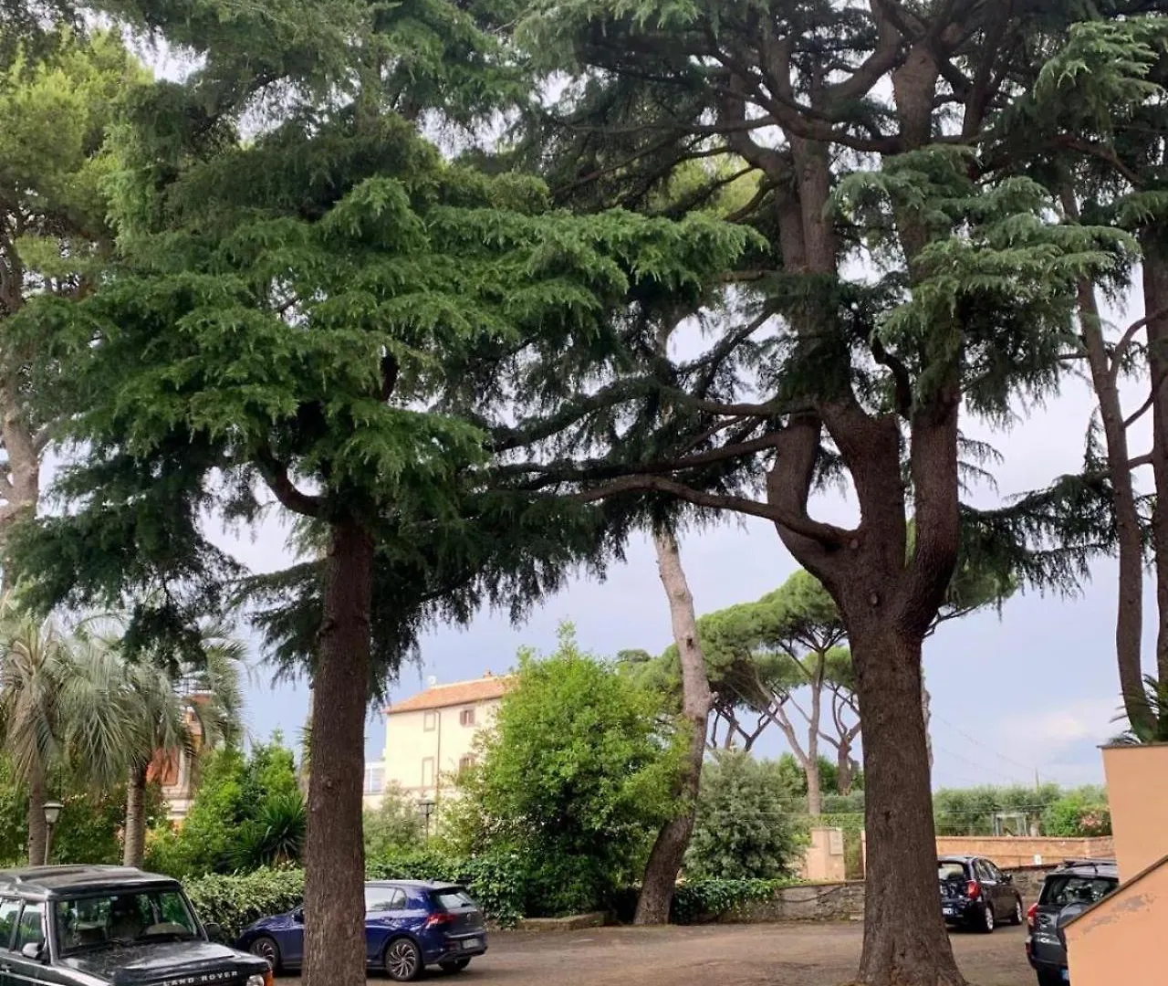 Casa Parco Degli Ulivi Apartment Frascati Italy