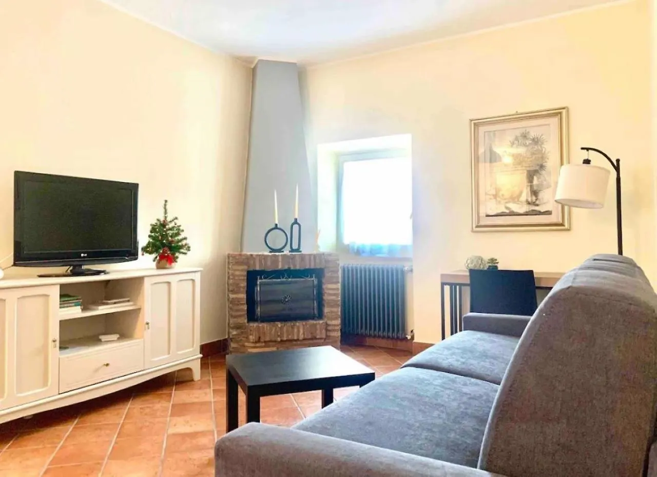 Casa Parco Degli Ulivi Apartment Frascati