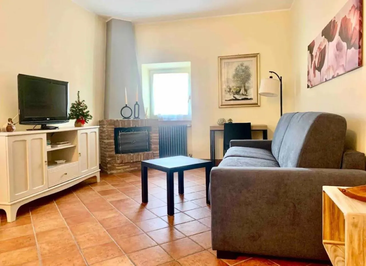 Casa Parco Degli Ulivi Apartment Frascati