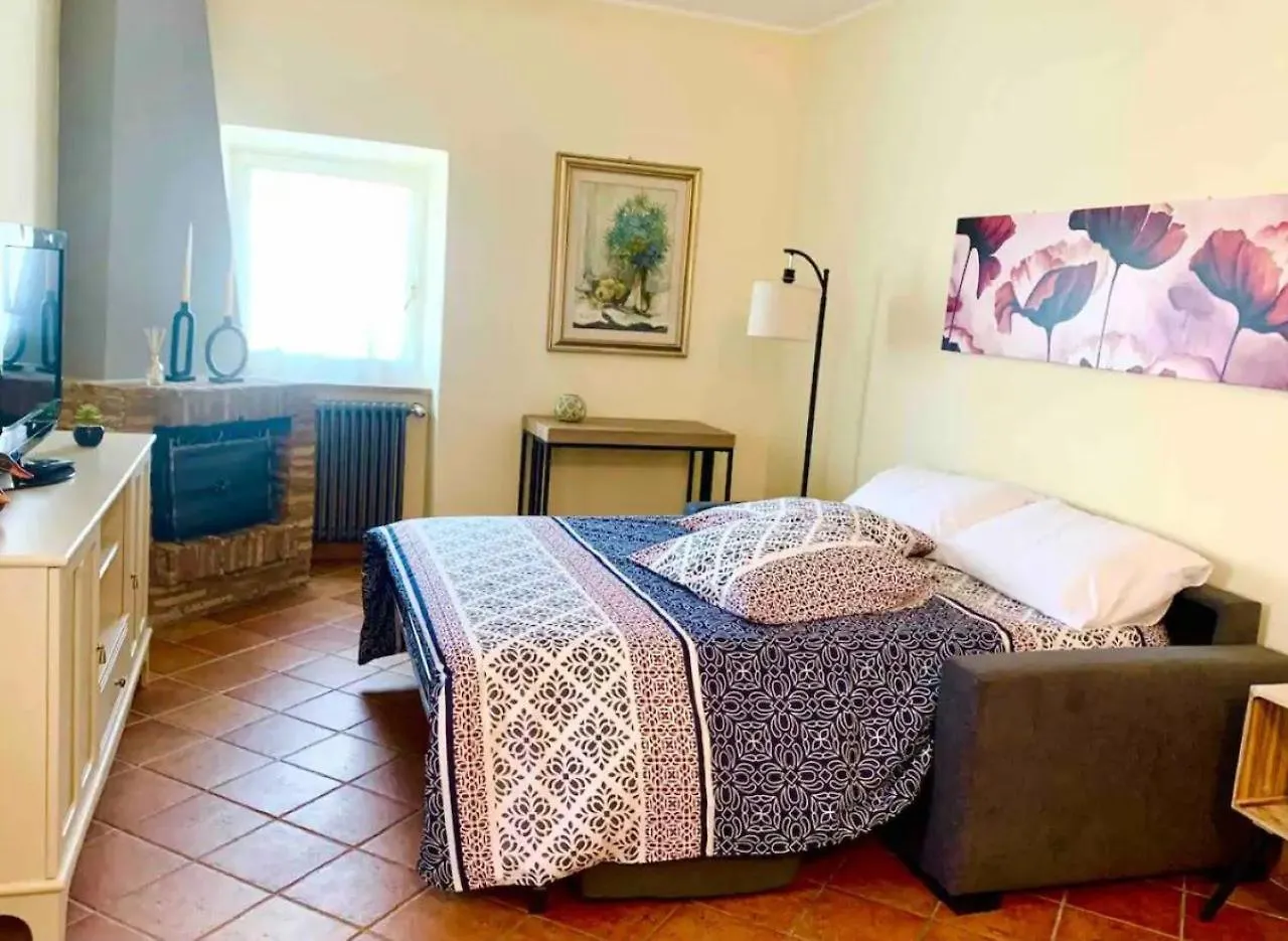 Casa Parco Degli Ulivi Apartment Frascati